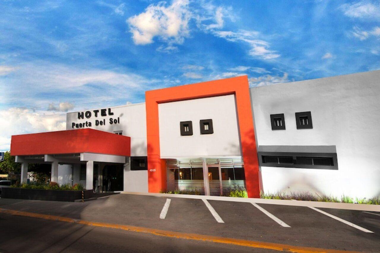 Puerta Del Sol Guadalajara Hotel Zapopan
