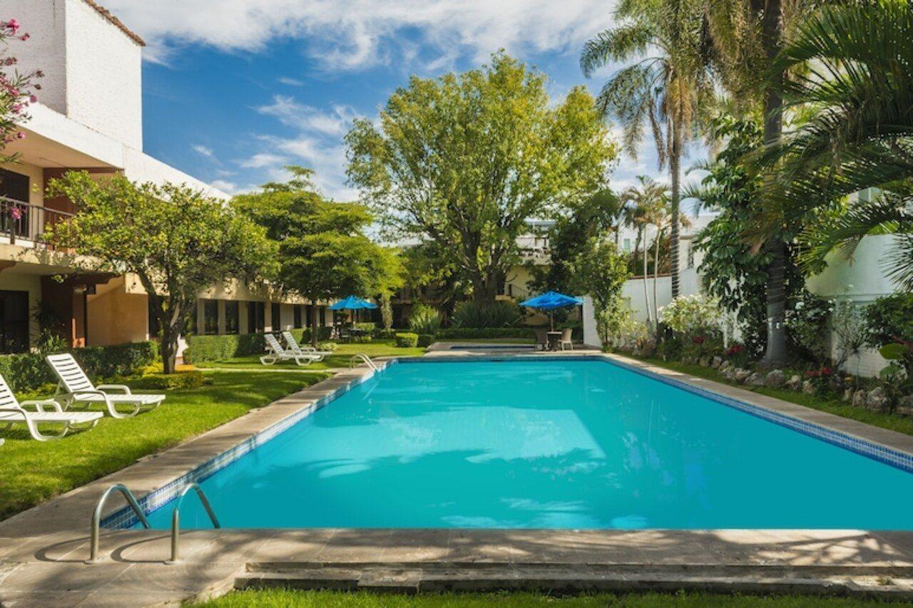 Puerta Del Sol Guadalajara Hotel Zapopan