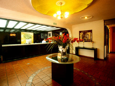 Hotel Puerta Del Sol Guadalajara Zapopan