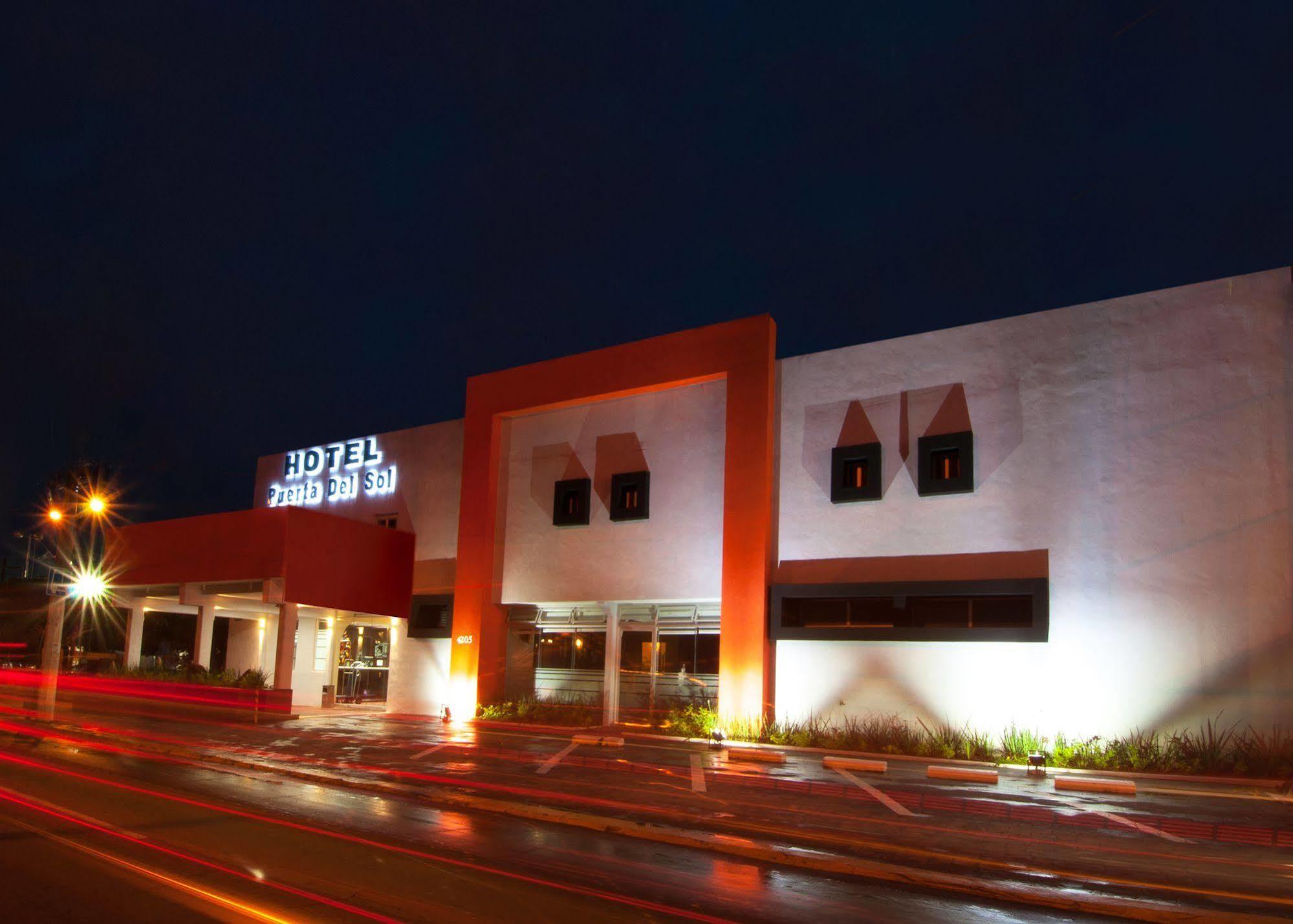 Puerta Del Sol Guadalajara Zapopan