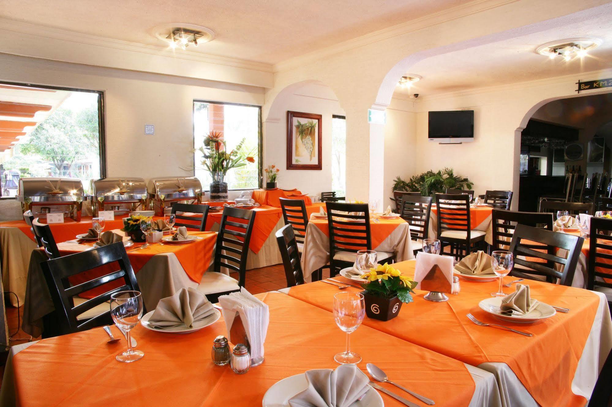 Hotel Puerta Del Sol Guadalajara
