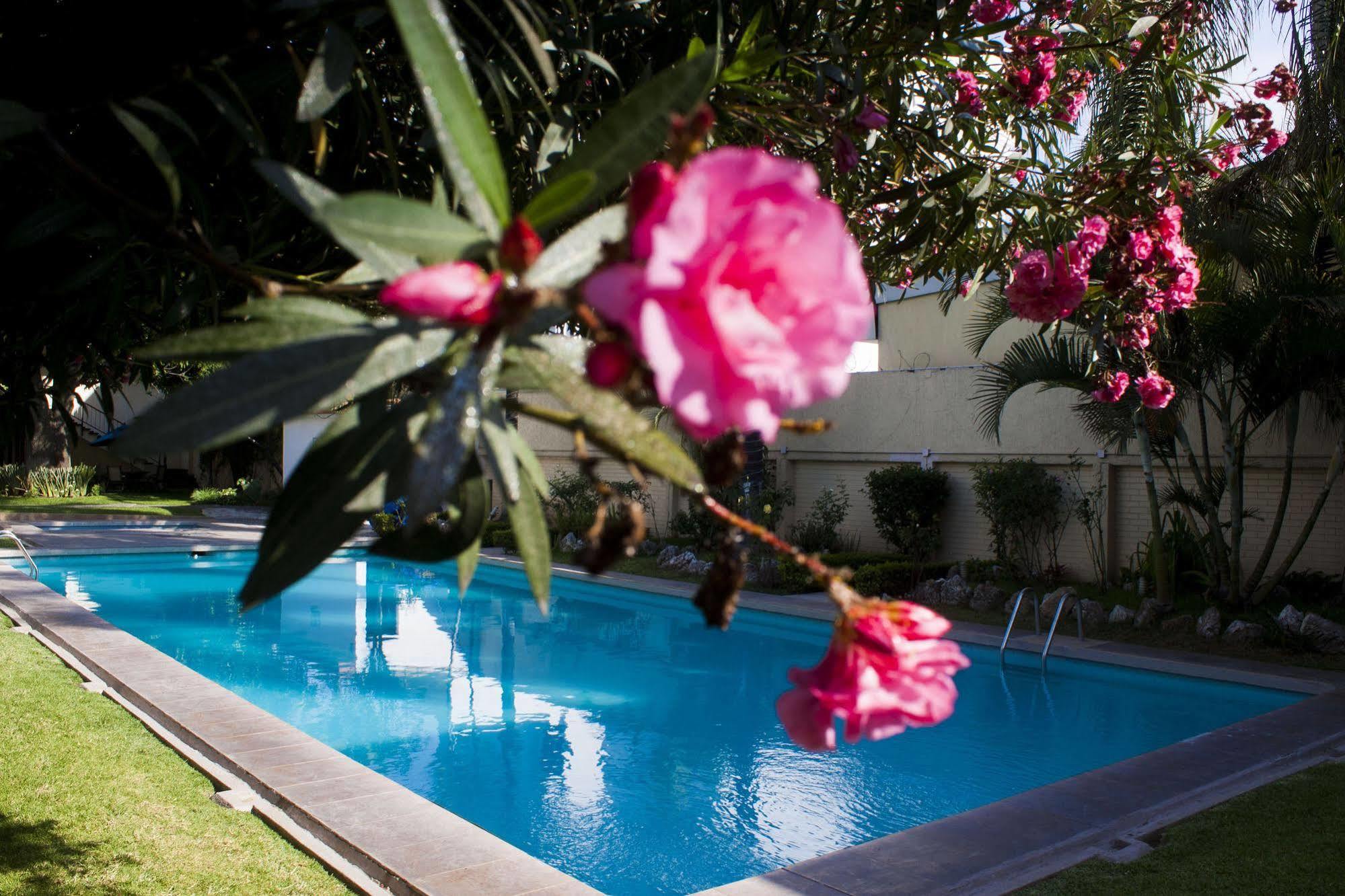 Hotel Puerta Del Sol Guadalajara